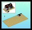 Notice / Instructions de Montage - LEGO - 3825 - Krusty Krab: Page 8