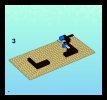 Notice / Instructions de Montage - LEGO - 3825 - Krusty Krab: Page 10