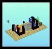 Notice / Instructions de Montage - LEGO - 3825 - Krusty Krab: Page 19