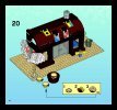 Notice / Instructions de Montage - LEGO - 3825 - Krusty Krab: Page 32