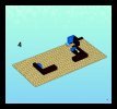 Notice / Instructions de Montage - LEGO - 3825 - Krusty Krab: Page 11