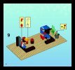 Notice / Instructions de Montage - LEGO - 3825 - Krusty Krab: Page 16