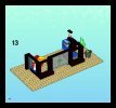 Notice / Instructions de Montage - LEGO - 3825 - Krusty Krab: Page 20