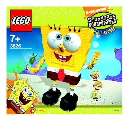 3826 - Build-A-Bob