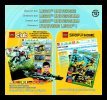 Notice / Instructions de Montage - LEGO - 3826 - Build-A-Bob: Page 60