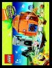 Notice / Instructions de Montage - LEGO - 3827 - Adventures in Bikini Bottom: Page 1