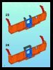 Notice / Instructions de Montage - LEGO - 3827 - Adventures in Bikini Bottom: Page 42