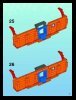 Notice / Instructions de Montage - LEGO - 3827 - Adventures in Bikini Bottom: Page 43