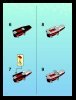 Notice / Instructions de Montage - LEGO - 3827 - Adventures in Bikini Bottom: Page 4