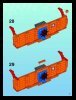 Notice / Instructions de Montage - LEGO - 3827 - Adventures in Bikini Bottom: Page 45