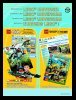 Notice / Instructions de Montage - LEGO - 3827 - Adventures in Bikini Bottom: Page 76