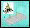 Notice / Instructions de Montage - LEGO - 3828 - Air Temple: Page 9