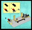 Notice / Instructions de Montage - LEGO - 3828 - Air Temple: Page 17