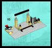 Notice / Instructions de Montage - LEGO - 3828 - Air Temple: Page 18