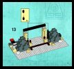 Notice / Instructions de Montage - LEGO - 3828 - Air Temple: Page 21