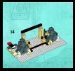 Notice / Instructions de Montage - LEGO - 3828 - Air Temple: Page 22