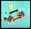 Notice / Instructions de Montage - LEGO - 3828 - Air Temple: Page 23