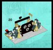 Notice / Instructions de Montage - LEGO - 3828 - Air Temple: Page 34