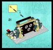 Notice / Instructions de Montage - LEGO - 3828 - Air Temple: Page 35