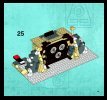 Notice / Instructions de Montage - LEGO - 3828 - Air Temple: Page 39