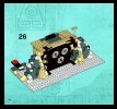 Notice / Instructions de Montage - LEGO - 3828 - Air Temple: Page 40