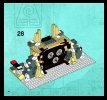 Notice / Instructions de Montage - LEGO - 3828 - Air Temple: Page 42