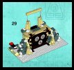 Notice / Instructions de Montage - LEGO - 3828 - Air Temple: Page 43