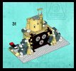 Notice / Instructions de Montage - LEGO - 3828 - Air Temple: Page 45