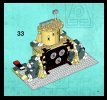 Notice / Instructions de Montage - LEGO - 3828 - Air Temple: Page 47