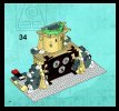 Notice / Instructions de Montage - LEGO - 3828 - Air Temple: Page 48