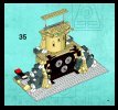 Notice / Instructions de Montage - LEGO - 3828 - Air Temple: Page 49