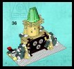 Notice / Instructions de Montage - LEGO - 3828 - Air Temple: Page 50