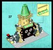 Notice / Instructions de Montage - LEGO - 3828 - Air Temple: Page 51