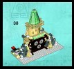 Notice / Instructions de Montage - LEGO - 3828 - Air Temple: Page 52