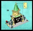 Notice / Instructions de Montage - LEGO - 3828 - Air Temple: Page 53