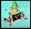 Notice / Instructions de Montage - LEGO - 3828 - Air Temple: Page 55