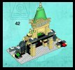 Notice / Instructions de Montage - LEGO - 3828 - Air Temple: Page 56