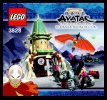 Notice / Instructions de Montage - LEGO - 3828 - Air Temple: Page 1