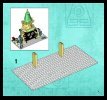 Notice / Instructions de Montage - LEGO - 3828 - Air Temple: Page 9