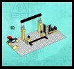 Notice / Instructions de Montage - LEGO - 3828 - Air Temple: Page 18