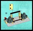 Notice / Instructions de Montage - LEGO - 3828 - Air Temple: Page 21