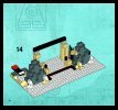 Notice / Instructions de Montage - LEGO - 3828 - Air Temple: Page 22