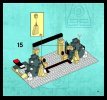 Notice / Instructions de Montage - LEGO - 3828 - Air Temple: Page 23