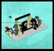 Notice / Instructions de Montage - LEGO - 3828 - Air Temple: Page 32