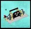 Notice / Instructions de Montage - LEGO - 3828 - Air Temple: Page 33