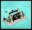 Notice / Instructions de Montage - LEGO - 3828 - Air Temple: Page 34