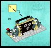 Notice / Instructions de Montage - LEGO - 3828 - Air Temple: Page 35