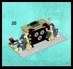 Notice / Instructions de Montage - LEGO - 3828 - Air Temple: Page 39