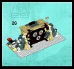 Notice / Instructions de Montage - LEGO - 3828 - Air Temple: Page 40