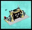 Notice / Instructions de Montage - LEGO - 3828 - Air Temple: Page 41